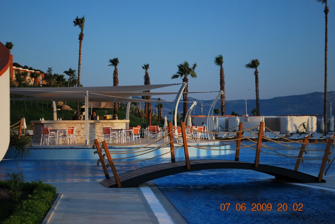 imagini hotel KEFALUKA BODRUM